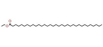 Ethyl tritriacontanoate